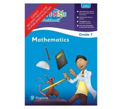 Smart-kids Achieve Mathematics Grade 7 Workbook : Grade 7: Workbook Paperback Softback