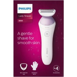 Philips Cordless Lady Shaver S6000