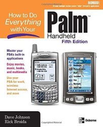 How To Do Everything With Your Palm Handheld Fifth Edition