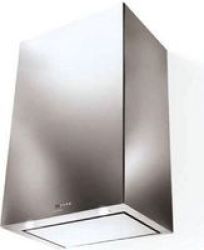 Faber Cubia 90CM Island Cooker Hood Stainless Steel