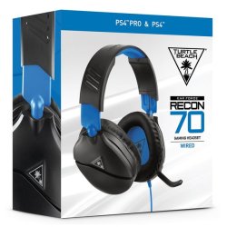 Turtle Beach - Recon 70P Gaming Headset PS4