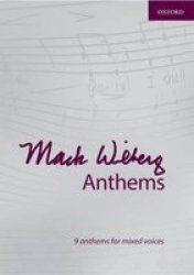 Mack Wilberg Anthems - 9 Anthems For Mixed Voices sheet Music