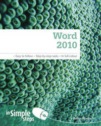 Word 2010 in Simple Steps