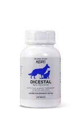 Dicestal Dewormer For Dog & Cats - 100 Tablets