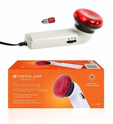 infrared red lamp