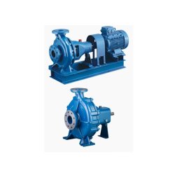 End Suction Pumps Ecw 32 200 Inlet outlet 50X32