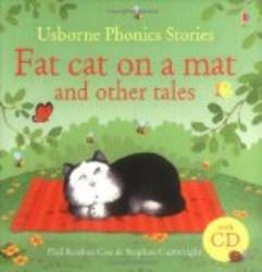 Fat Cat on a Mat and Other Tales Phonics Readers
