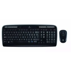 Logitech Wireless Keyboard And Mouse - MK330 Wireless Keyboard And Mouse Combo