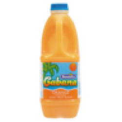 Cabana Orange Flavoured Dairy Fruit Blend 2L