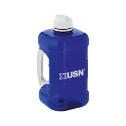 USN Water Bottle Blue 2.2lt