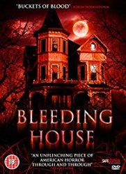 The Bleeding House Dvd