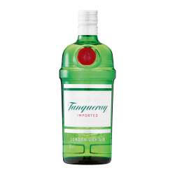 Tanqueray London Dry Gin 750ML - 6