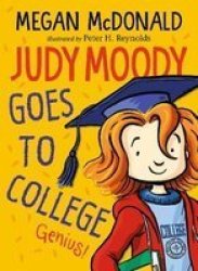 Judy Moody Goes To College Paperback