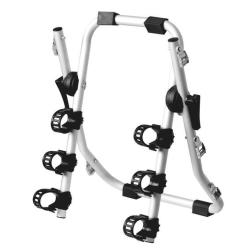 Steel Rear Boot Bicycle Carrier
