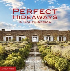 Perfect Hideaways In South Africa Paperback