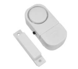 Doors And Windows Entry Wireless Alarm System