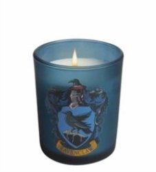 Harry Potter: Ravenclaw Scented Glass Candle 8 Oz Other Printed Item