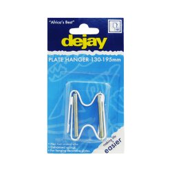 Dejay - Plate Hanger - A129 - 2 Pack