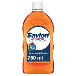Savlon Antiseptic Liquid 750ml