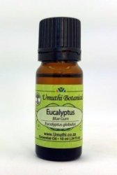 Umuthi Botanicals Eucalyptus Blue Gum Essential Oil 10ML