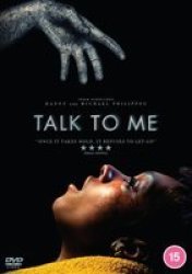 Talk To Me DVD