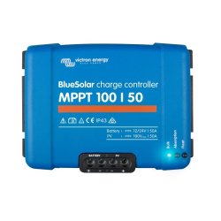 Blue Solar 100V 50A Mppt Charge Controller