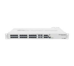 CRS328-4C-20S-4S+RM Cloud Router Switch - 20 Port Sfp And 4 Sfp+ Ports