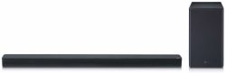 LG Soundbar 360W 2.1CH Dolby Atmos Hi-res Audio Tv Sound Sync 1 HDMI In Optical Google Assistant Chromecast