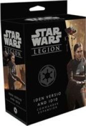 Star Wars Legion: Iden Versio And ID10 Expansion