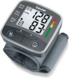 Beurer Wrist Blood Pressure Monitor Bc 32