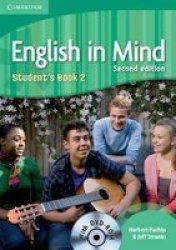 English in Mind Level 2 Student's Book with DVD-ROM, Level 2 Paperback, 2nd Revised edition
