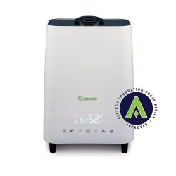 MEACO Deluxe 202 Humidifier And Air Purifier