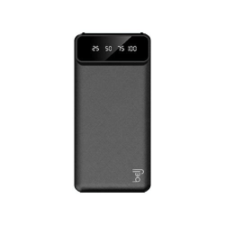 30 000MAH Power Bank Usb-c Out Blk