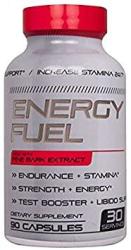 Energy Fuel N.1 Most Effective Performance Booster Enhancing Energy Stamina Size Physical Performance Energy Size Pine Bark Extract 90 Capsule Count