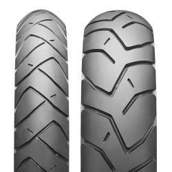Bridgestone Adventure Battlax A40 Tyre - 110 80-19