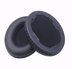 Cosyplus Replacement Ear Pads Ear Cushion For Beats By Dr. Dre Studio 1ST Gen Headphones-black ATE03