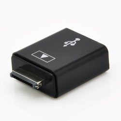 Victec 40PIN USB 3.0 Otg Host Adapter For Asus Eee Pad Transformer TF101 Prime TF201 TF300 Infinity TF700