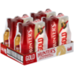 Gold Cider Bottles 24 X 330ML