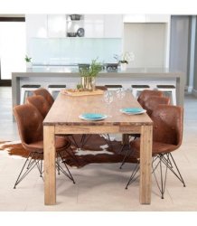 Cielo Enzo Piece Dining Set Cielo Dining Room Sets 2025