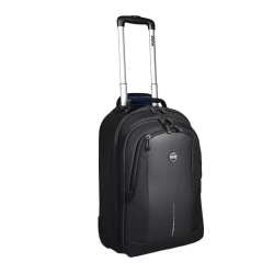 Port Design S - Chicago 15.6 Inch 2IN1 Backpack And Trolley - Black
