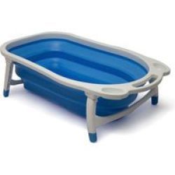 Fine Living Nuovo - Folding Bath Temp Plug - Blue