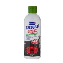 Ceraseal Ceramic Glass & Induction Cooktop Cleaner 250ML
