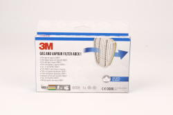 3M Filter Vapour & Gas 6059 For 6000 & 6050 Mask