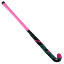 Slazenger Flick Pink Junior Hockey Stick - 34 Inch