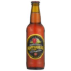 Premium Strawberry & Lime Flavoured Cider Bottle 330ML