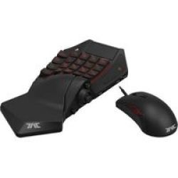 Hori Tac Pro Mechanical Keypad And Mouse For Playstation 4