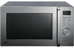 LG MS3284UAB Microwave