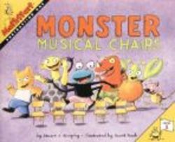 Monster Musical Chairs MathStart 1
