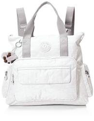 Kipling Women's Alvy 2-IN-1 Convertible Tote Bag Backpack Wear 2 Ways Zip Closure