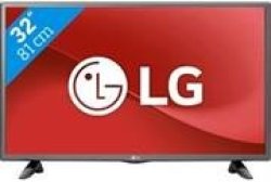 LG LF510A Series 32 Inch HD Ready Direct LED Tv